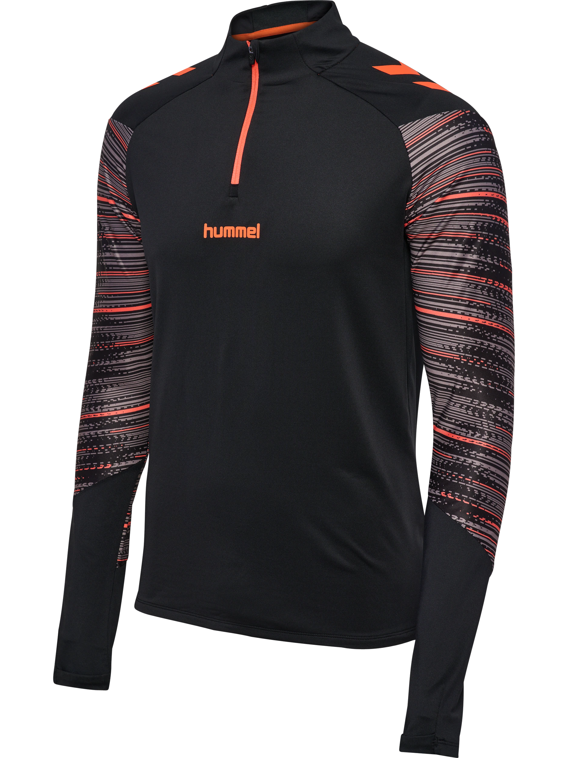hummel Trainingsshirt "HMLBLAZE PRO TRAINING HALF ZIP", (1 tlg.) günstig online kaufen