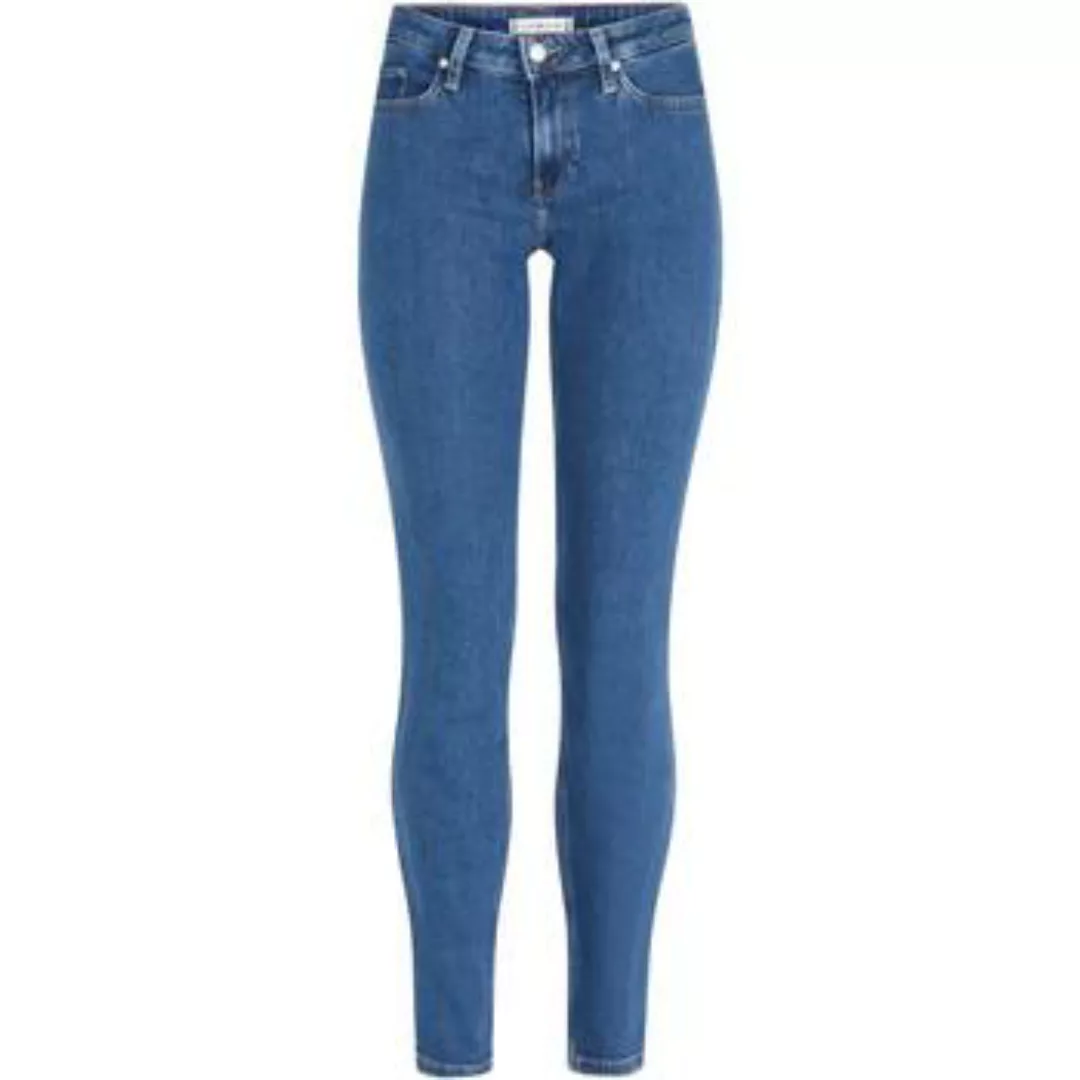 Tommy Hilfiger  Straight Leg Jeans WW0WW30210 günstig online kaufen