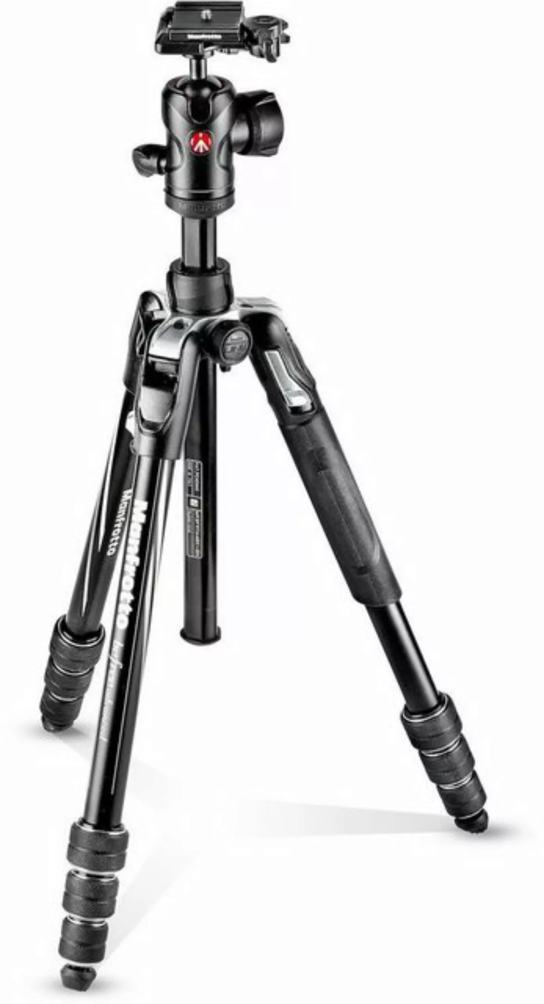 Manfrotto MKBFRTA4BK-BH Befree Advanced Alu ReisestativKit T Stativhalterun günstig online kaufen