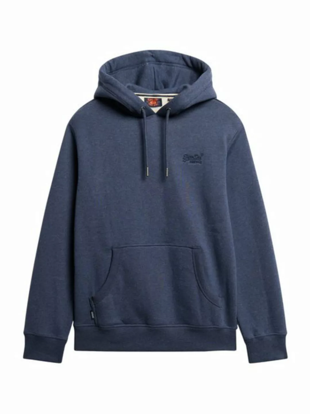 Superdry Kapuzensweatshirt Essential Logo Hoodie günstig online kaufen