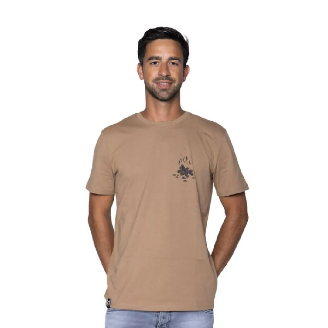 Unisex T- Shirt "Ellagerfeuer" günstig online kaufen