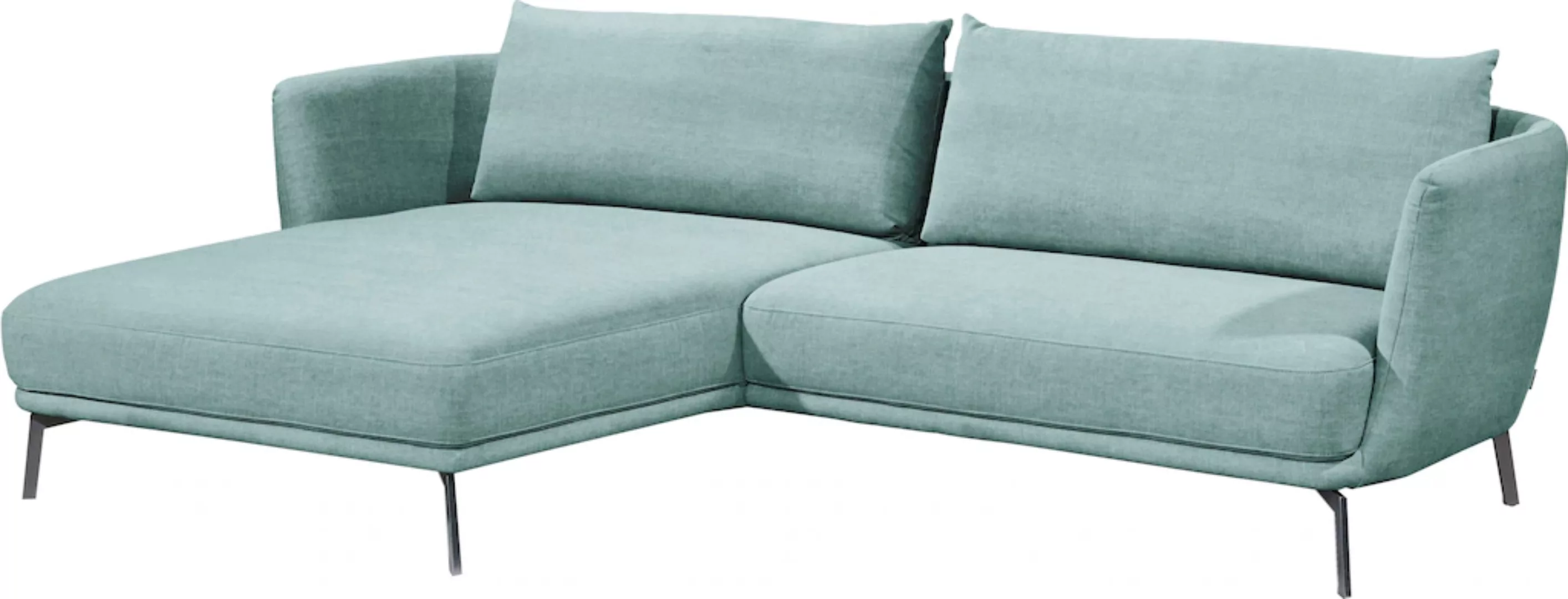 SCHÖNER WOHNEN-Kollektion Ecksofa "Pearl, zeitlos und elegant, 5 Jahre Hers günstig online kaufen