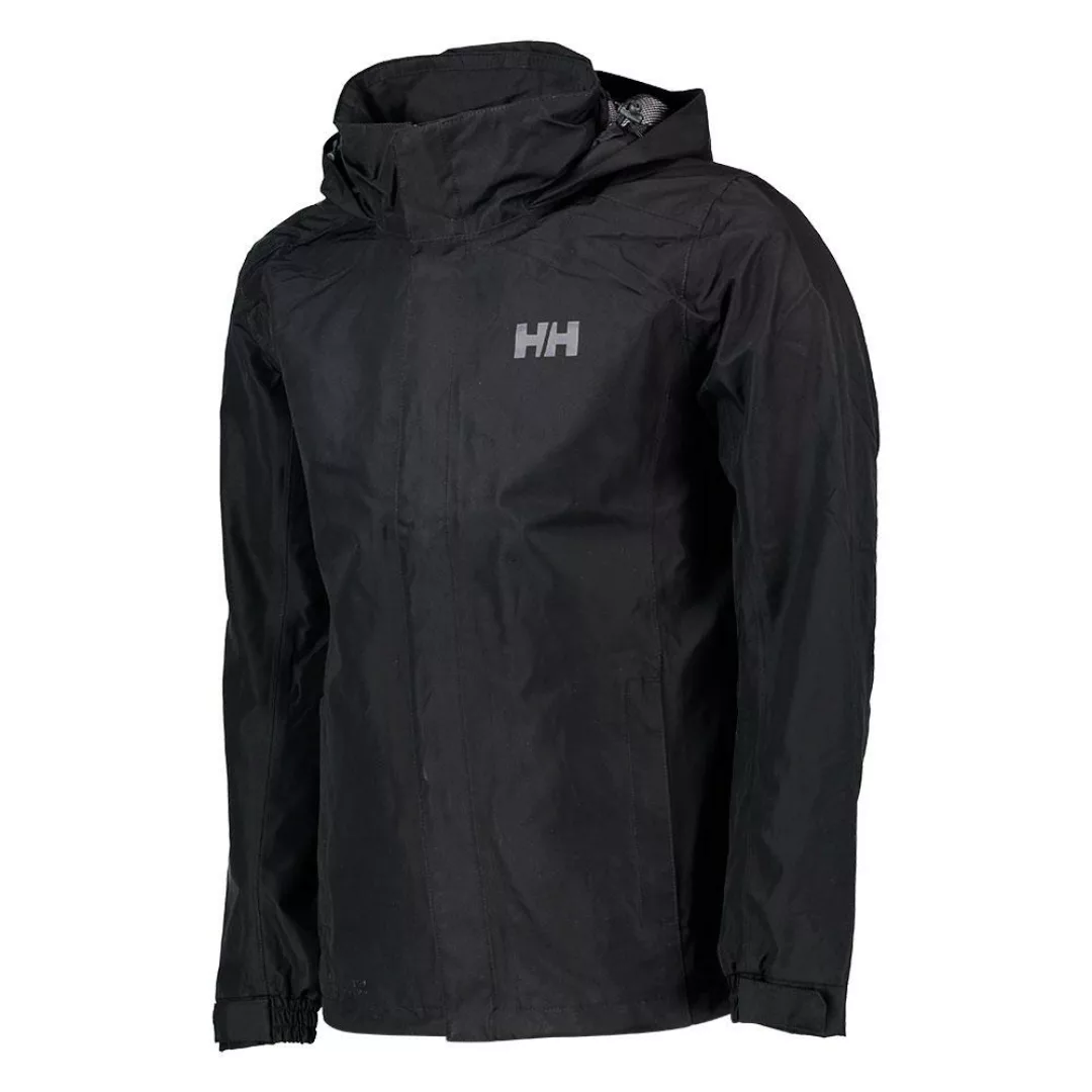 Helly Hansen Dubliner Jacke S Black günstig online kaufen