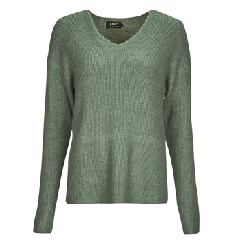 Only  Pullover ONLCAMILLA V-NECK L/S PULLOVER KNT günstig online kaufen