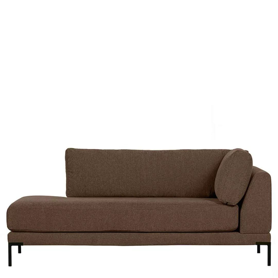 Recamiere Abschluss rechts Modul Couch Element 200 cm breit günstig online kaufen