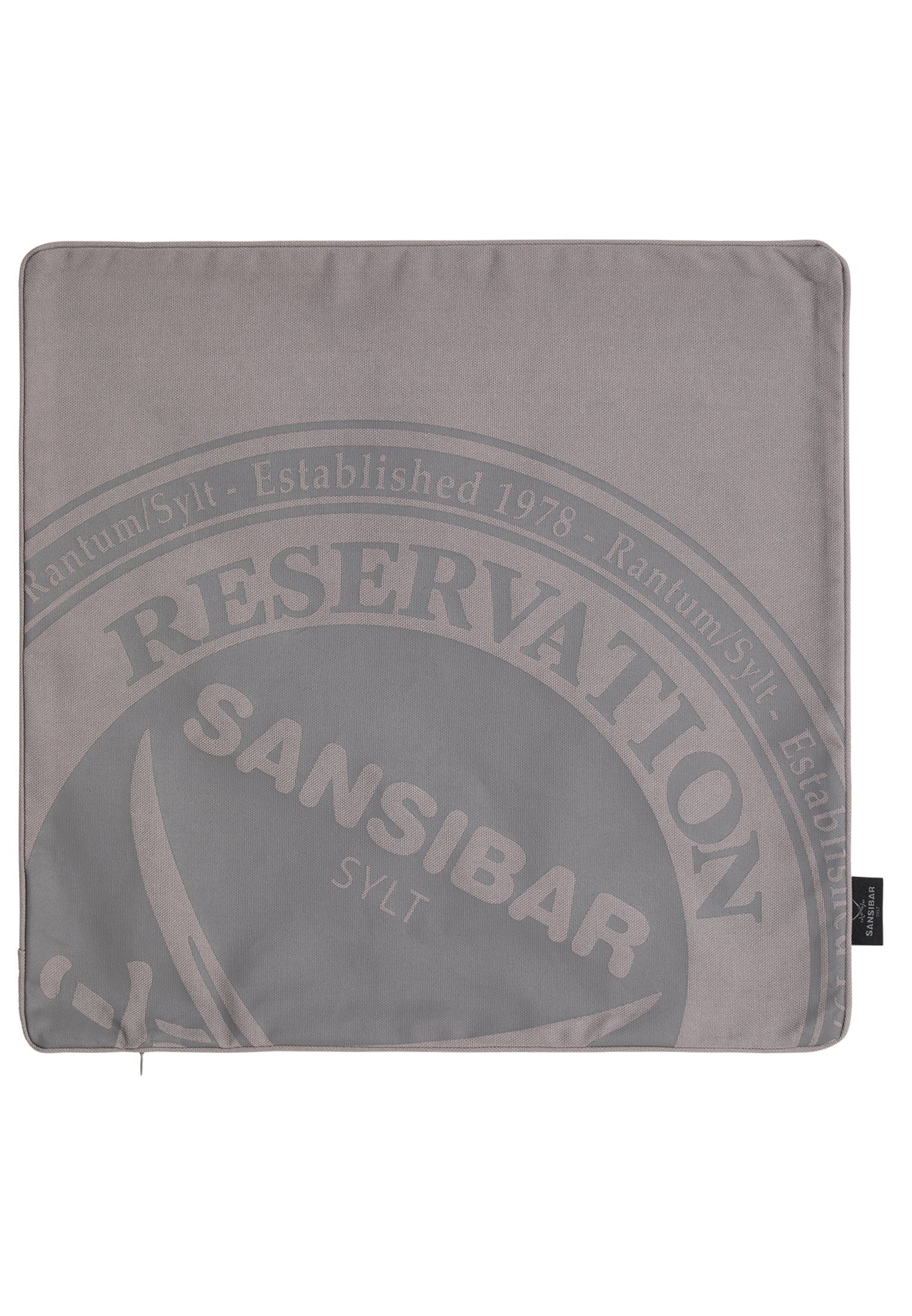 Sansibar Sylt Kissenbezug Kissenbezug Kissenhülle Reservation günstig online kaufen