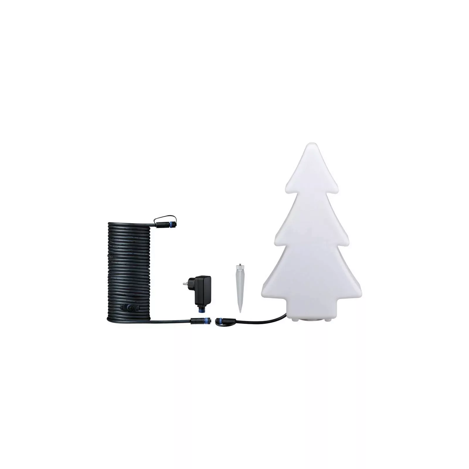 Paulmann Smart Weihnachtsbundle Plug & Shine Tree, 10m Kabel günstig online kaufen