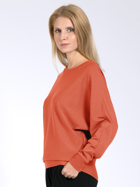 Yoga Sweater Anna Aus Naturmaterial günstig online kaufen