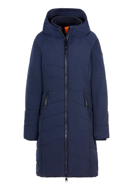 Ragwear Steppjacke DIZZIE COAT wasserabweisender Steppmantel für den Überga günstig online kaufen