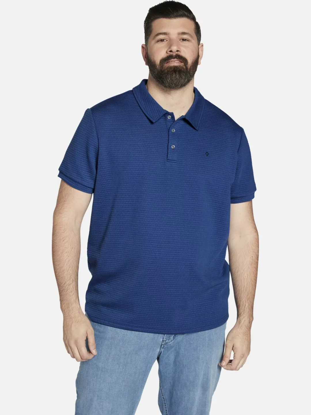 Charles Colby Poloshirt EARL GRANDS lässig geschnitten günstig online kaufen