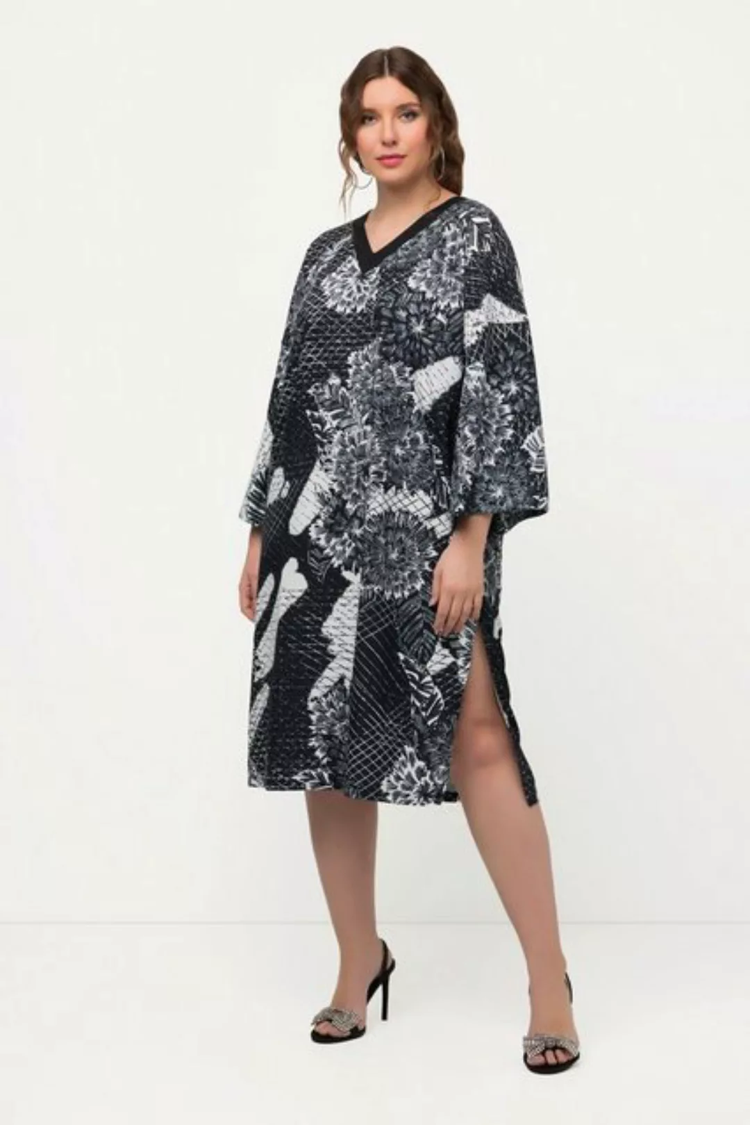 Ulla Popken Jerseykleid Kleid günstig online kaufen