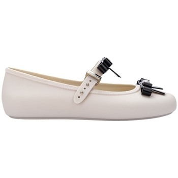 Melissa  Ballerinas Soft Ballerina Bow - Beige/Black günstig online kaufen