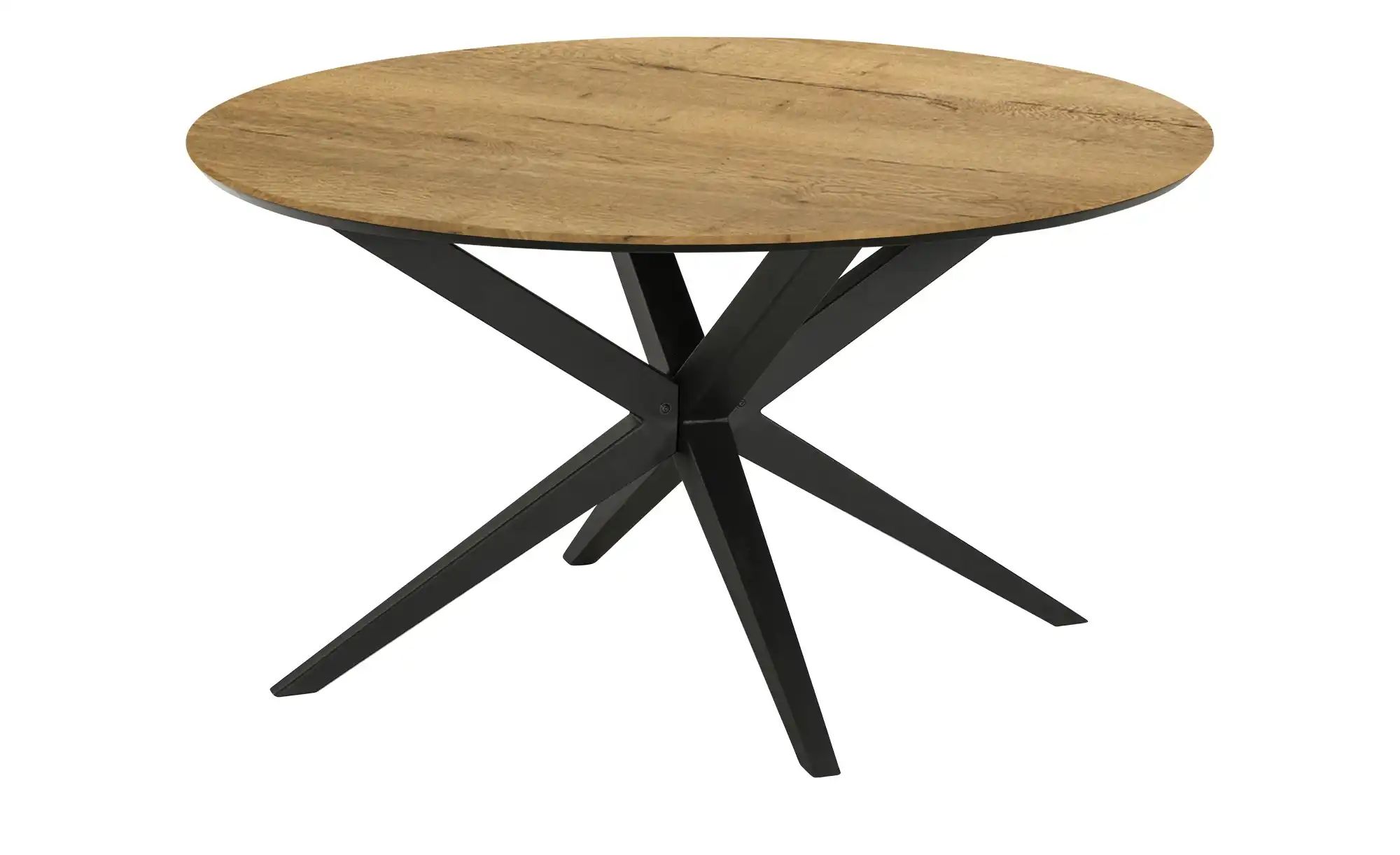 uno Esstisch  Wellington ¦ holzfarben ¦ Maße (cm): H: 77  Ø: 120 Tische > E günstig online kaufen