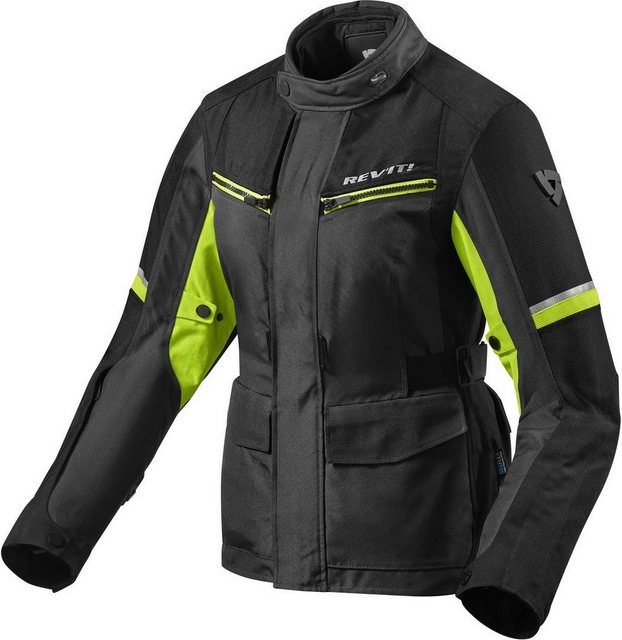 Revit Motorradjacke Outback 3 Damen Motorrad Textiljacke günstig online kaufen