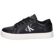 Calvin Klein Jeans Sneaker "CLASSIC CUPSOLE LACEUP LTH WN", mit seitlichem günstig online kaufen