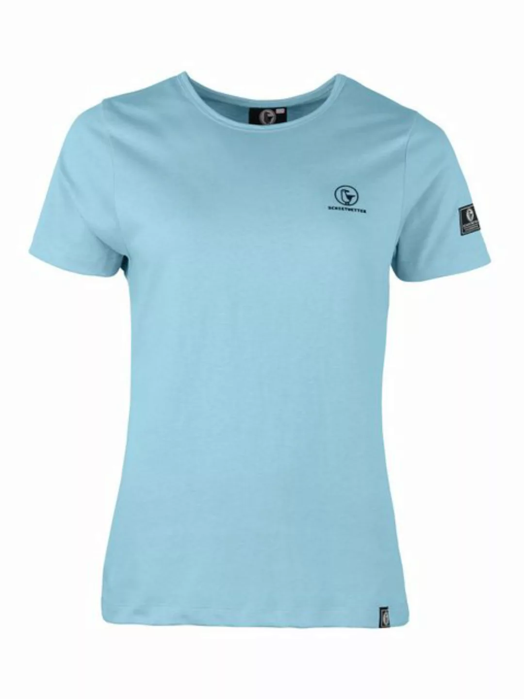 Schietwetter T-Shirt Damen T-Shirt "Diana", Basic günstig online kaufen