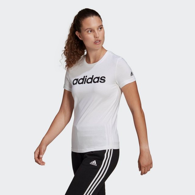 adidas Sportswear T-Shirt W LIN T günstig online kaufen