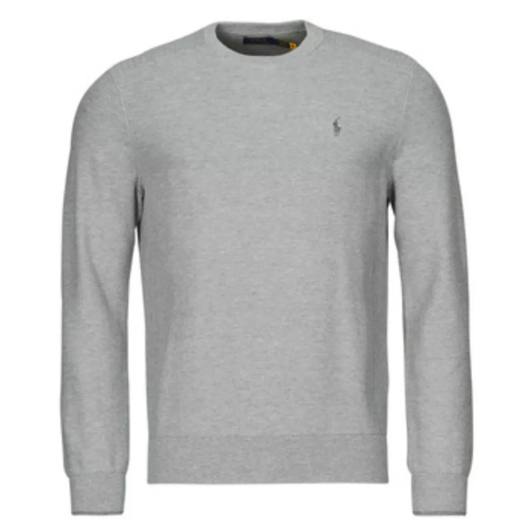 Polo Ralph Lauren  Pullover PULL COL ROND EN COTON TEXTURE günstig online kaufen