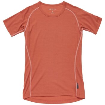 Devold  Sport BH Sport LAUPAREN MERINO 190 BASE TEE W CORAL GO 245 216 B-12 günstig online kaufen