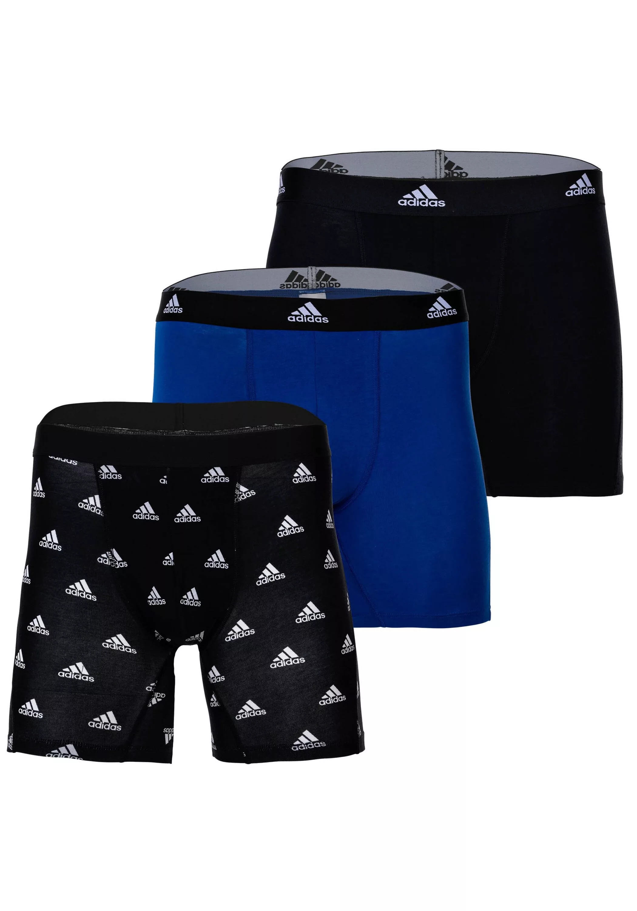 adidas Sportswear Boxershorts ""Active Flex Cotton"", (3er Pack), mit scheu günstig online kaufen