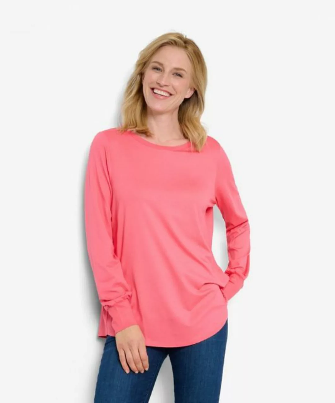 Brax Langarmshirt Style CAREN günstig online kaufen