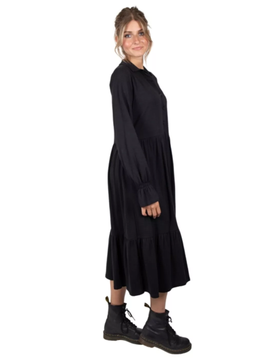 Damen Kleid "Barbara" Aus Eukalyptus Faser günstig online kaufen