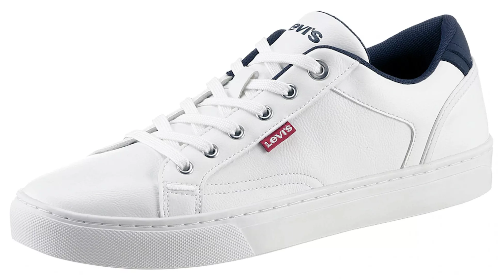 Levis Sneaker "COURTRIGHT", mit Logodruck an der Zunge günstig online kaufen