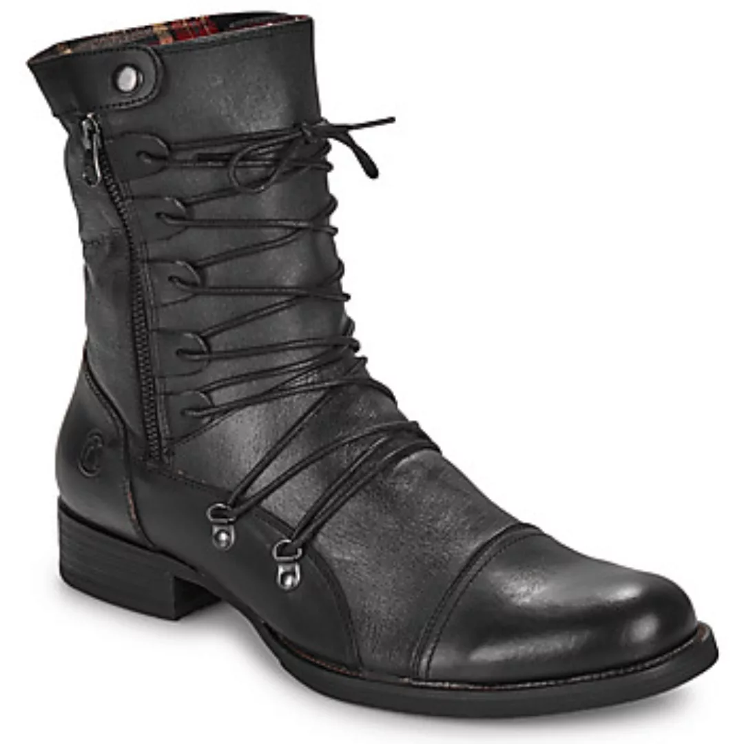 Kdopa  Herrenstiefel FRED NOIR günstig online kaufen