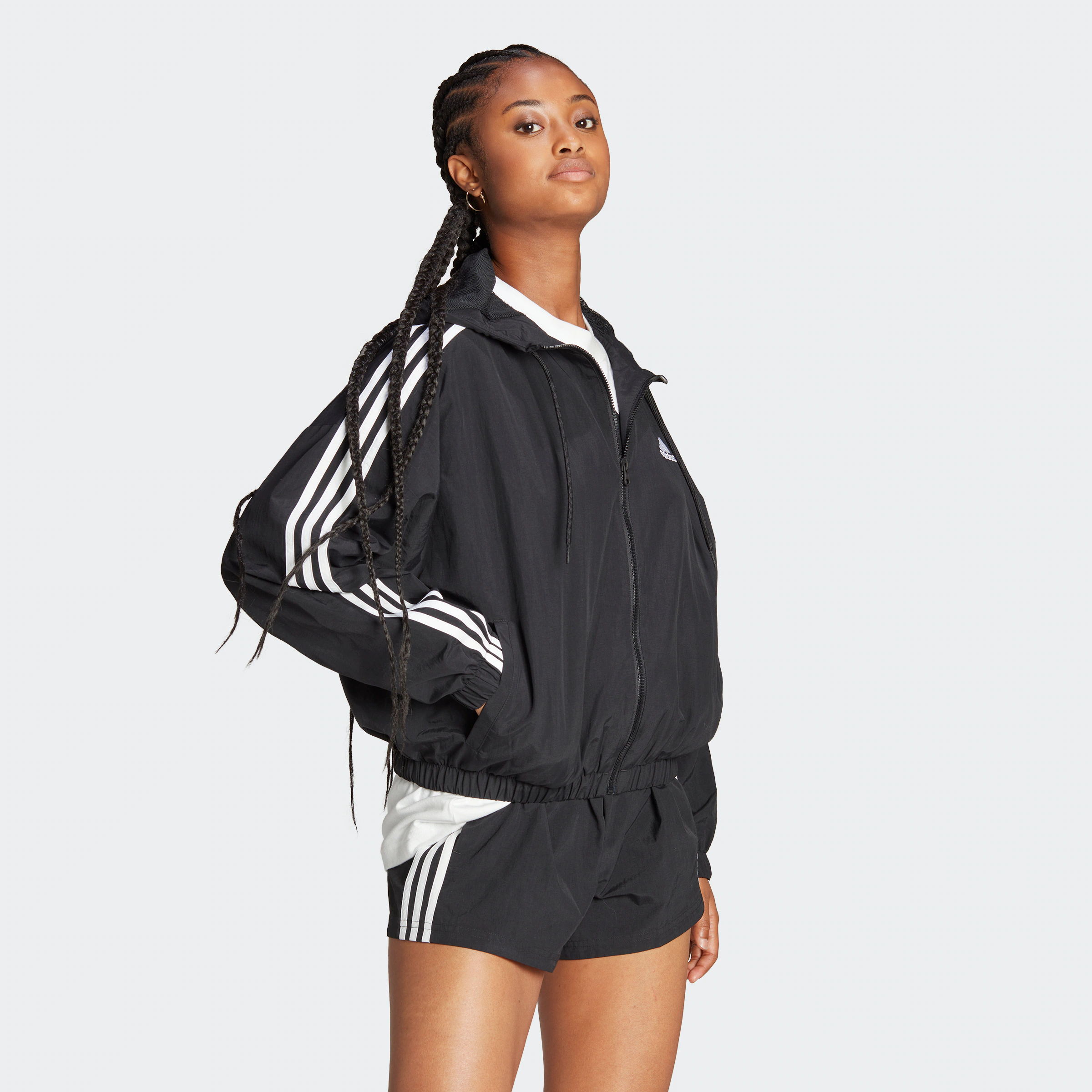 adidas Sportswear Windbreaker "W 3S WV WB" günstig online kaufen