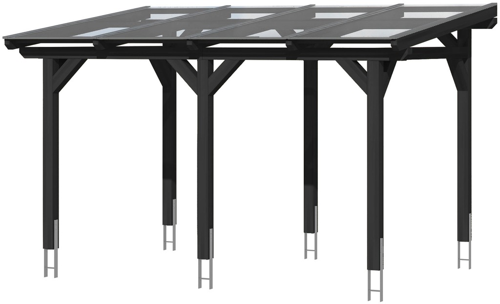 Skanholz Terrassendach "Siena" günstig online kaufen