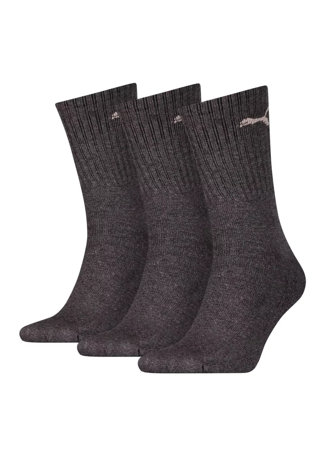 Puma Basic Socken Unisex Crew Socken - 3er Pack günstig online kaufen