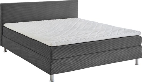 ATLANTIC home collection Boxbett "Edison", inkl. Bonnellfederkern-Matratze günstig online kaufen