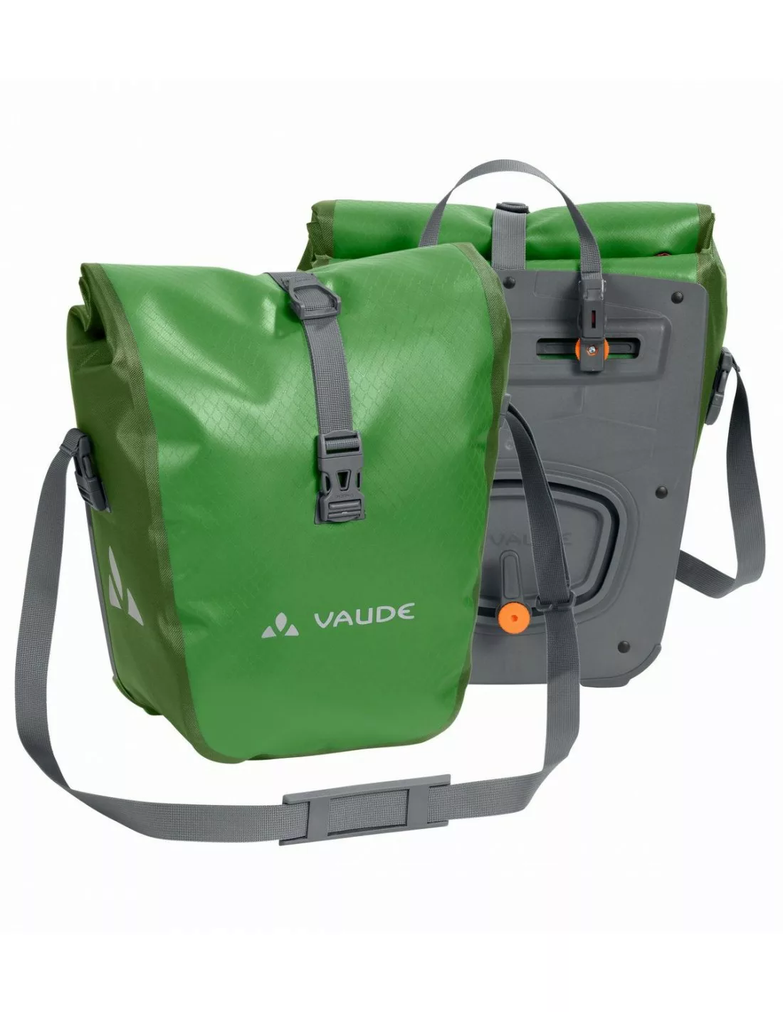 Vaude Aqua Front - Parrot Green Taschenvariante - Gepäckträgertaschen, günstig online kaufen