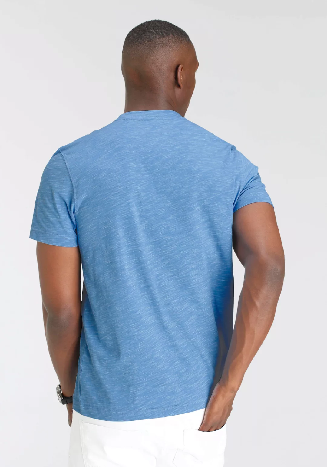 DELMAO T-Shirt mit Brustprint-NEUE MARKE! günstig online kaufen