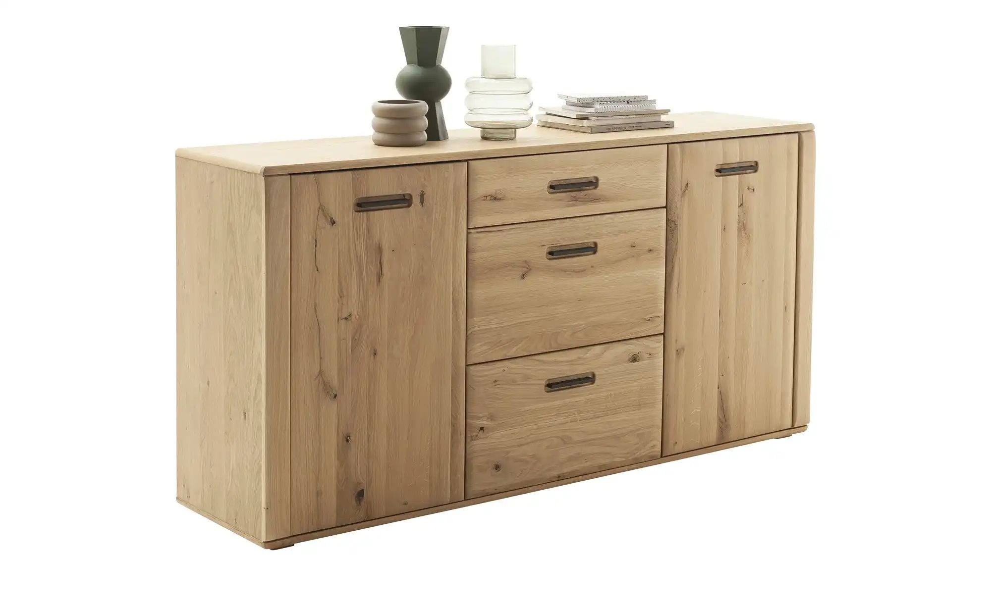 Woodford Sideboard  Alesio ¦ holzfarben ¦ Maße (cm): B: 179 H: 90 T: 44 Kom günstig online kaufen