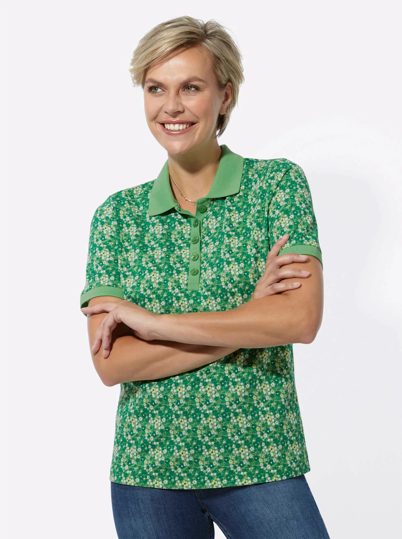 Classic Basics Poloshirt "Poloshirt", (1 tlg.) günstig online kaufen