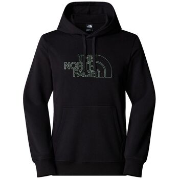 The North Face  Sweatshirt NF0A8C1B - M DREW PEAK LT RG-ASW1 BLACK günstig online kaufen