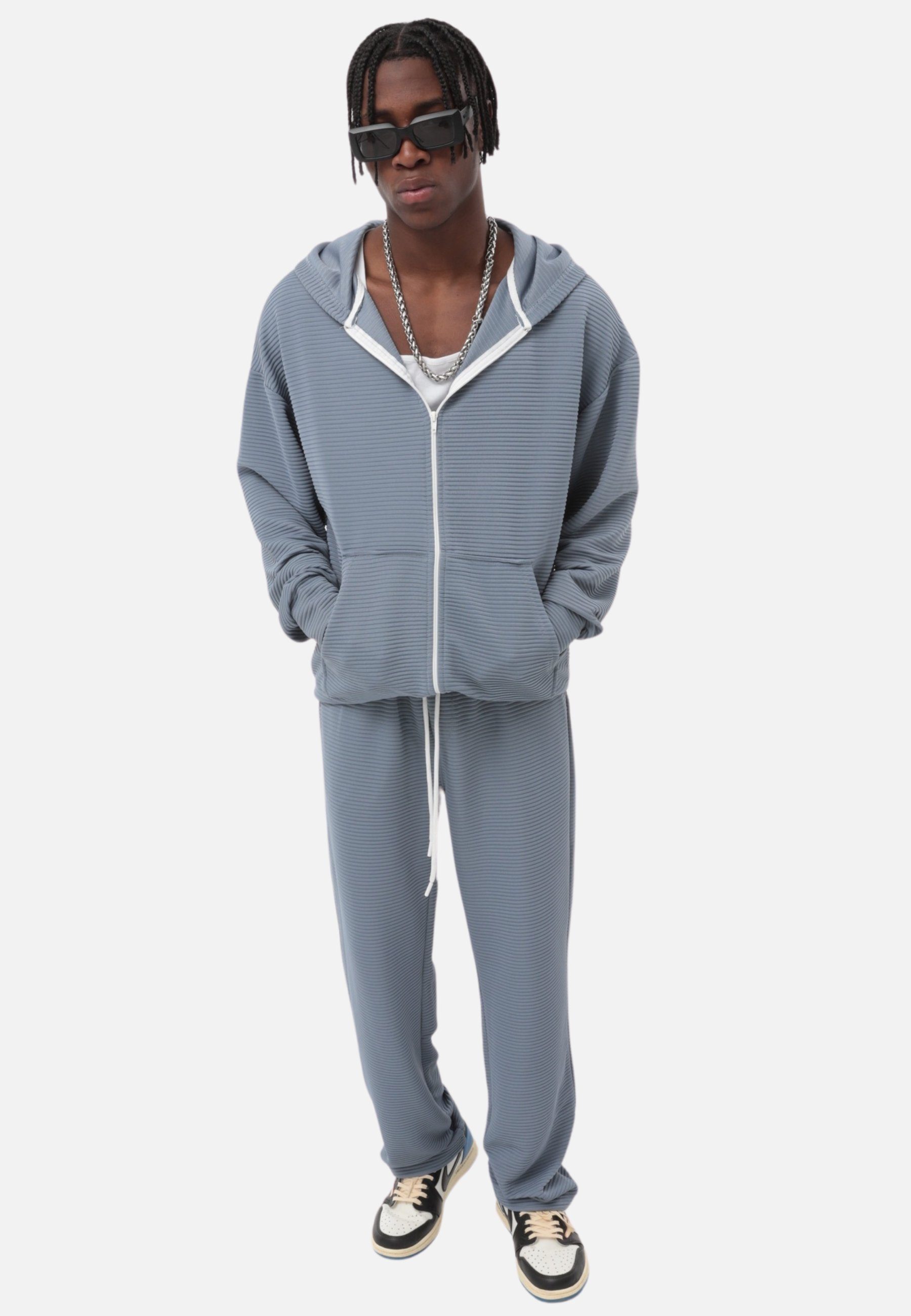 COFI Casuals Trainingsanzug Zweiteiler Herren Trainingsanzug günstig online kaufen