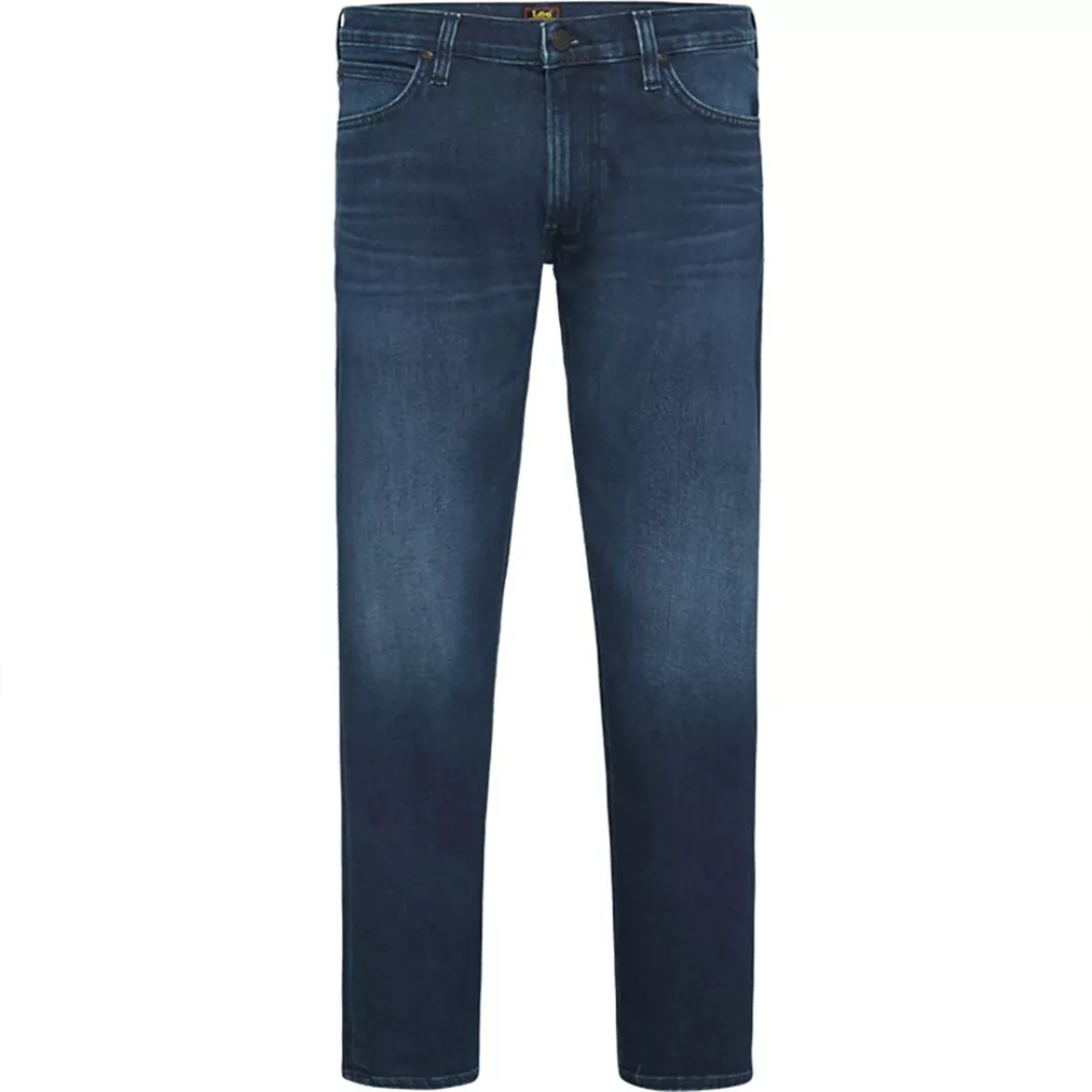 Lee Daren Zip Fly Jeans 32 Clean Dark Ray günstig online kaufen