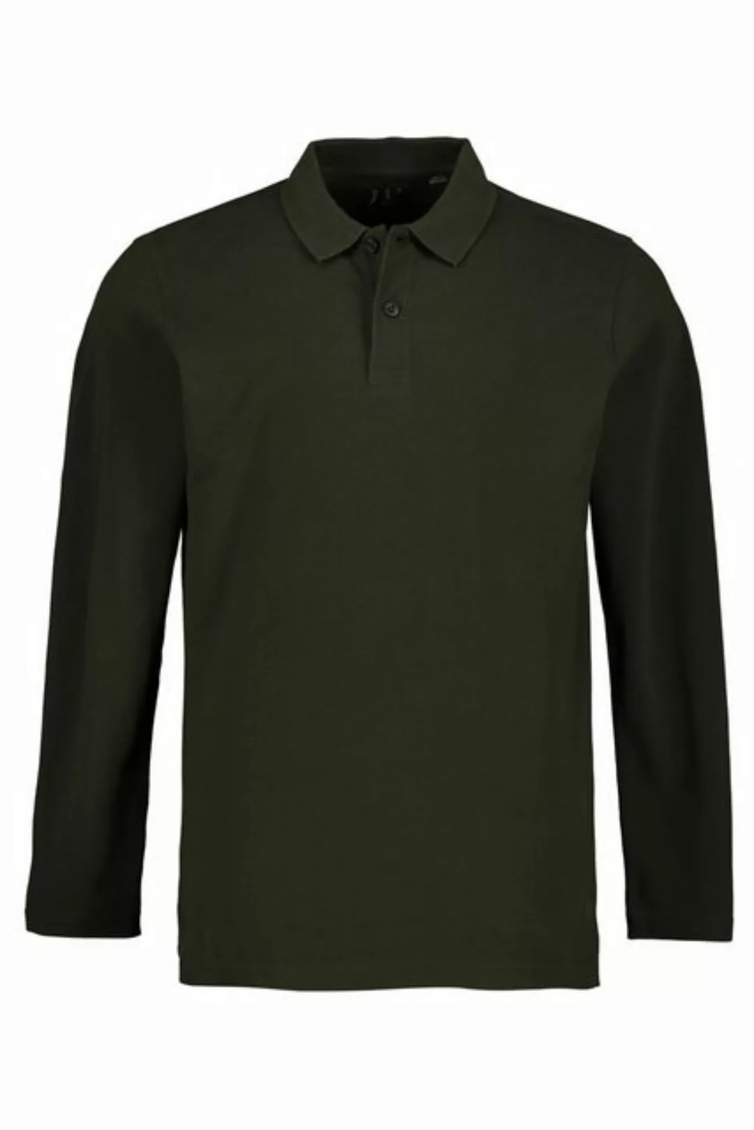 JP1880 Poloshirt JP 1880 Poloshirt Basic Langarm Piqué bis 8 XL günstig online kaufen