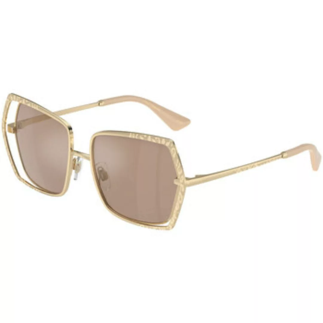 D&G  Sonnenbrillen Dolce Gabbana Sonnenbrille DG2306 488/5A günstig online kaufen