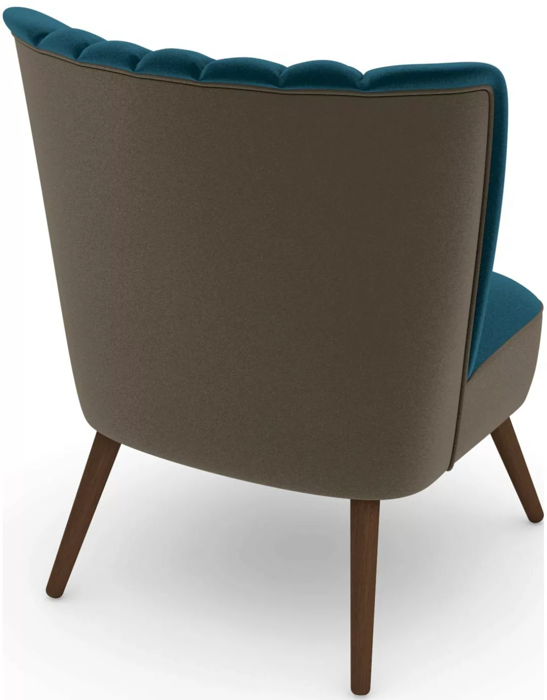 Max Winzer Sessel "build-a-chair Aspen", im Retrolook, zum Selbstgestalten günstig online kaufen