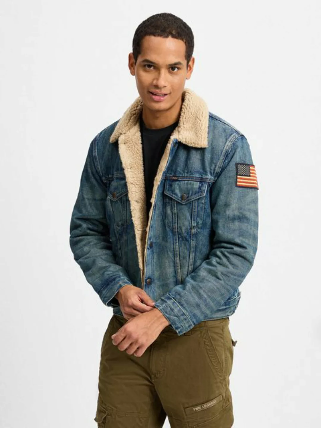 Polo Ralph Lauren Jeansjacke günstig online kaufen