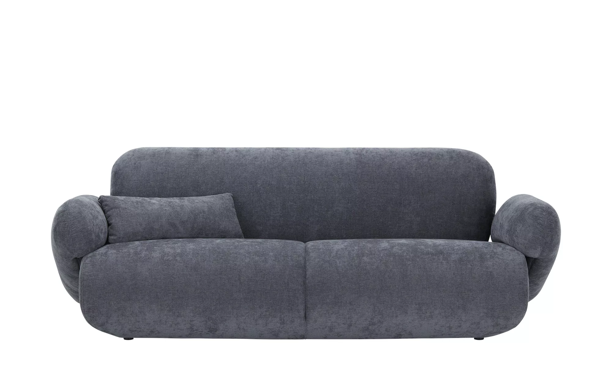 smart Sofa, 3-Sitzer  Lucia ¦ grau ¦ Maße (cm): B: 226 H: 78 T: 108 Polster günstig online kaufen