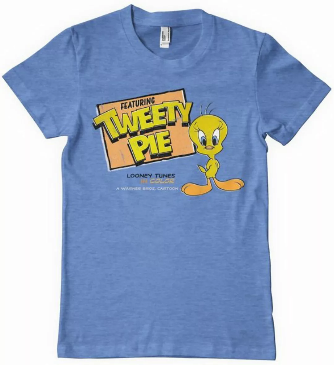 LOONEY TUNES T-Shirt Tweety Pie T-Shirt günstig online kaufen