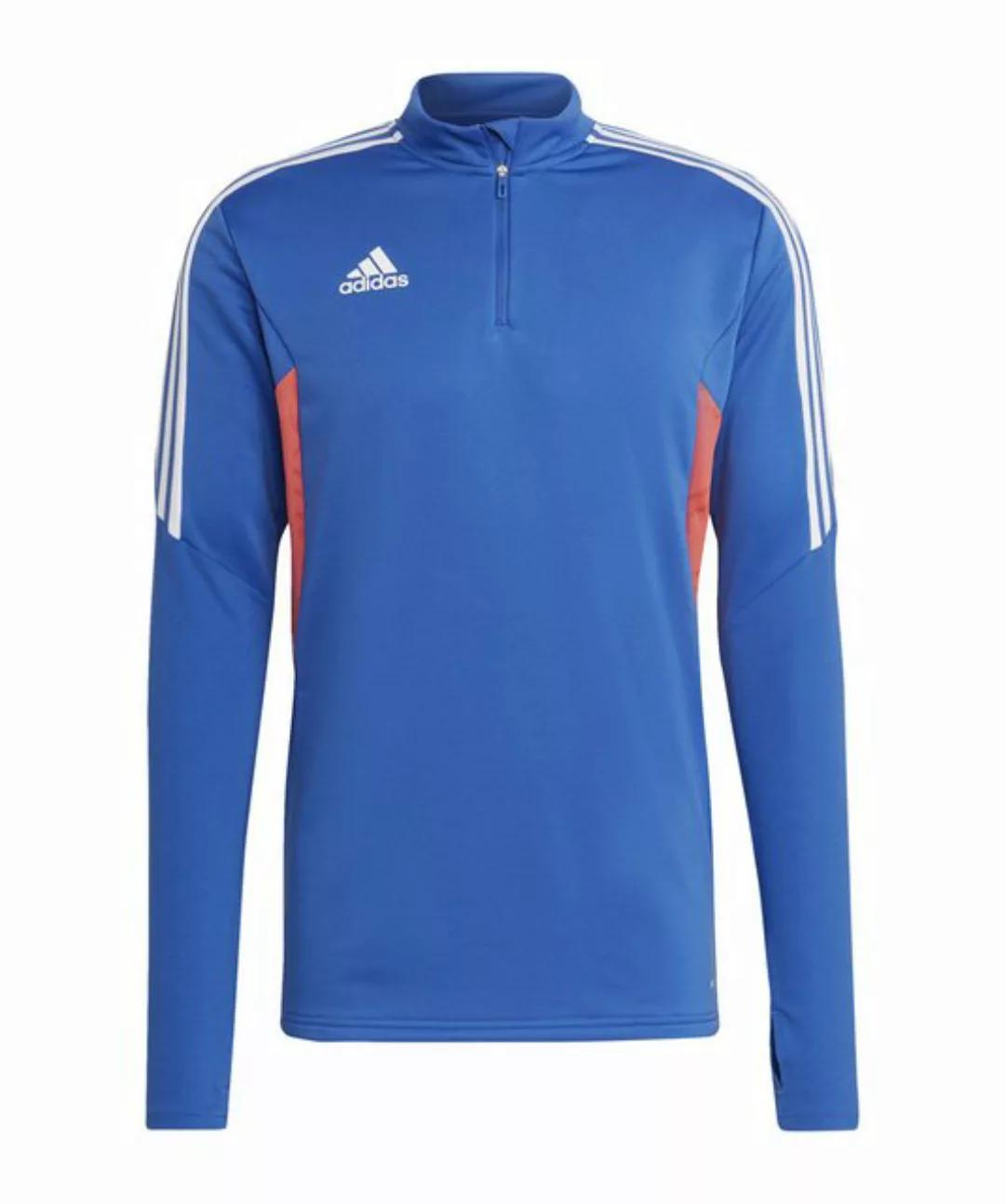 adidas Performance Sweater Condivo Predator HalfZip Sweatshirt günstig online kaufen