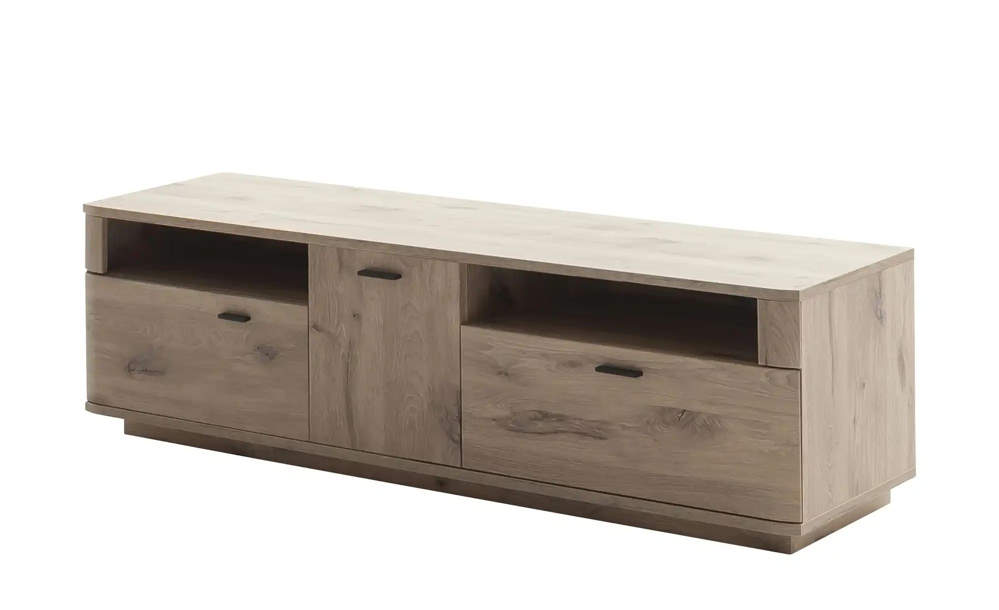uno TV-Element  Prato ¦ holzfarben ¦ Maße (cm): B: 180 H: 53 T: 50.0 Kommod günstig online kaufen