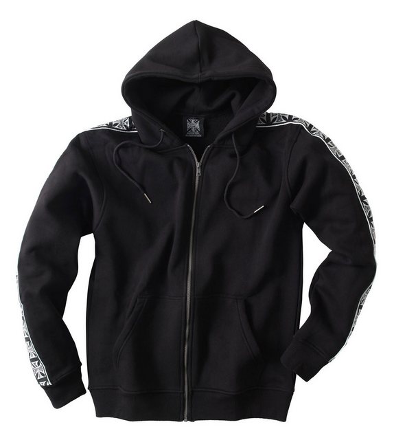 West Coast Choppers Kapuzenpullover Taped Zip Hood günstig online kaufen