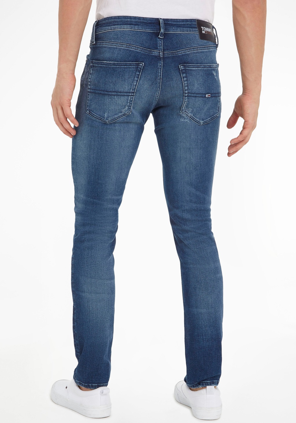 Tommy Jeans 5-Pocket-Jeans "SCANTON SLIM" günstig online kaufen