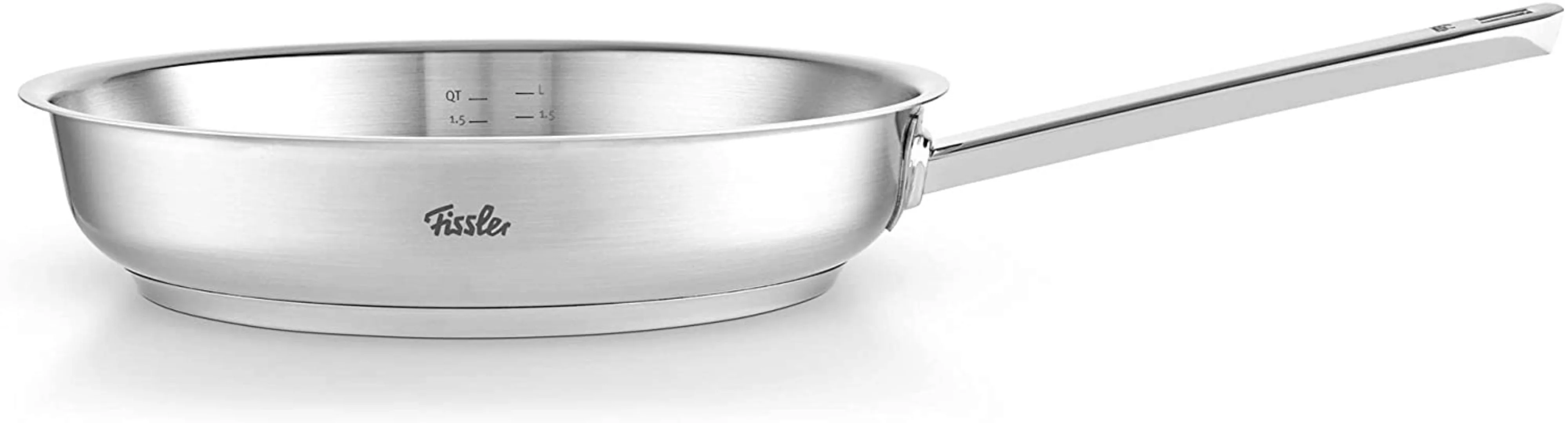 Fissler Bratpfanne »ORIGINAL-PROFI COLLECTION® Edelstahl-Pfanne«, Edelstahl günstig online kaufen